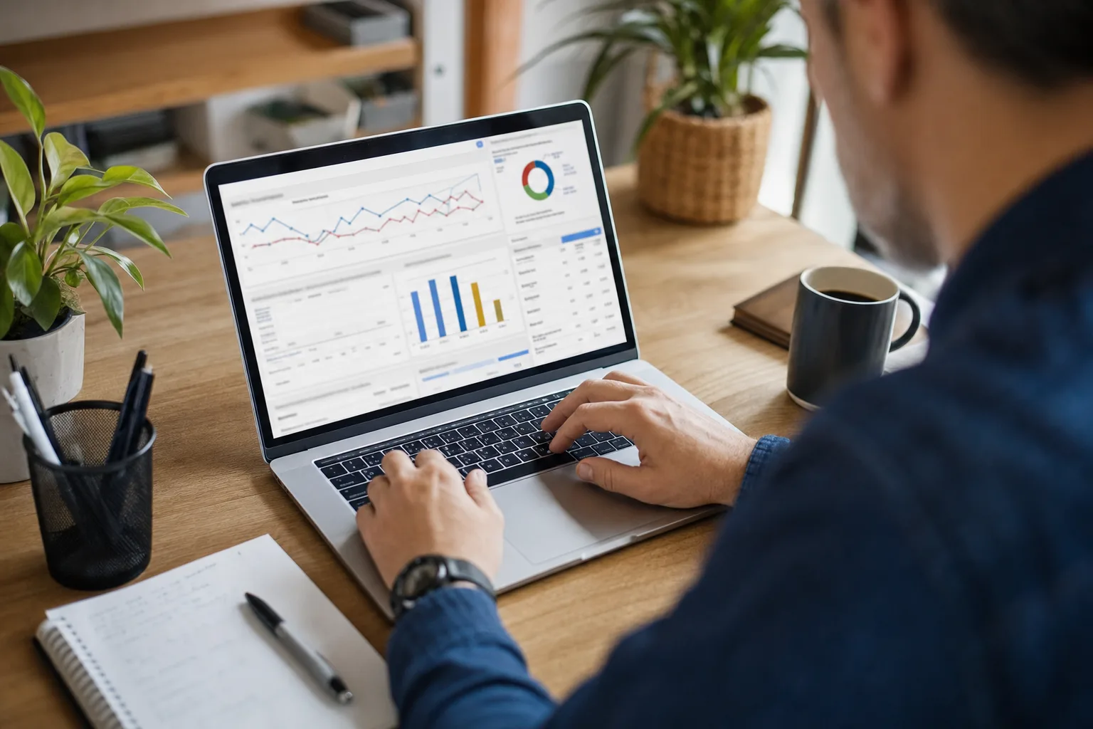 SEO vs Google Ads: Which Channel Should a Small Business Start With? checklist infographic for Orlando FL