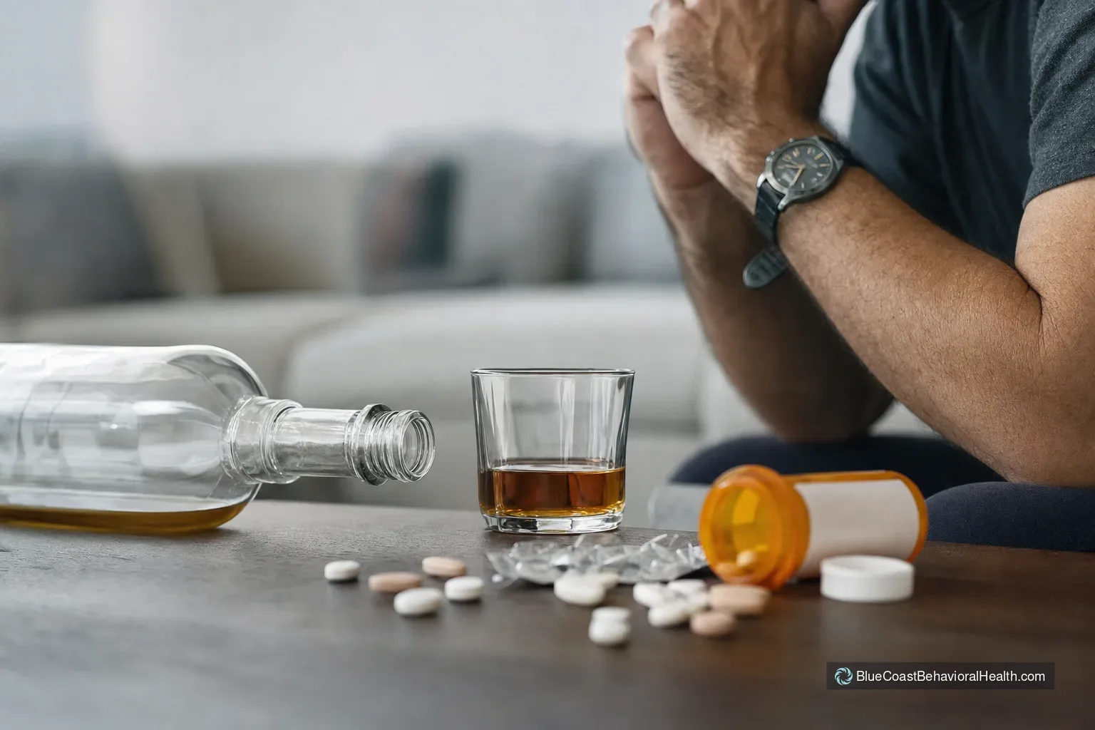 Why Alcohol and Drug Addiction Change the Brain—and Why Recovery Is Still Possible checklist infographic for Orange County
