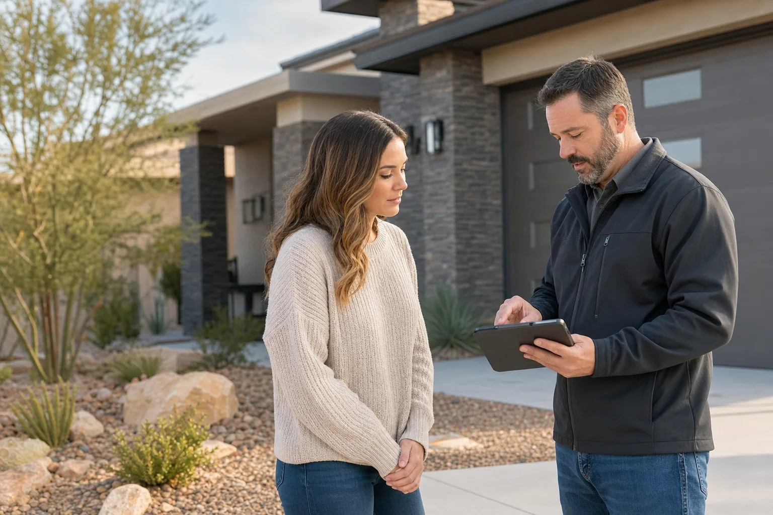 Monthly SEO Work for Summerlin Service Pages: How to Expand From 'SEO Summerlin' Into Higher-Intent Variants checklist infographic for Summerlin