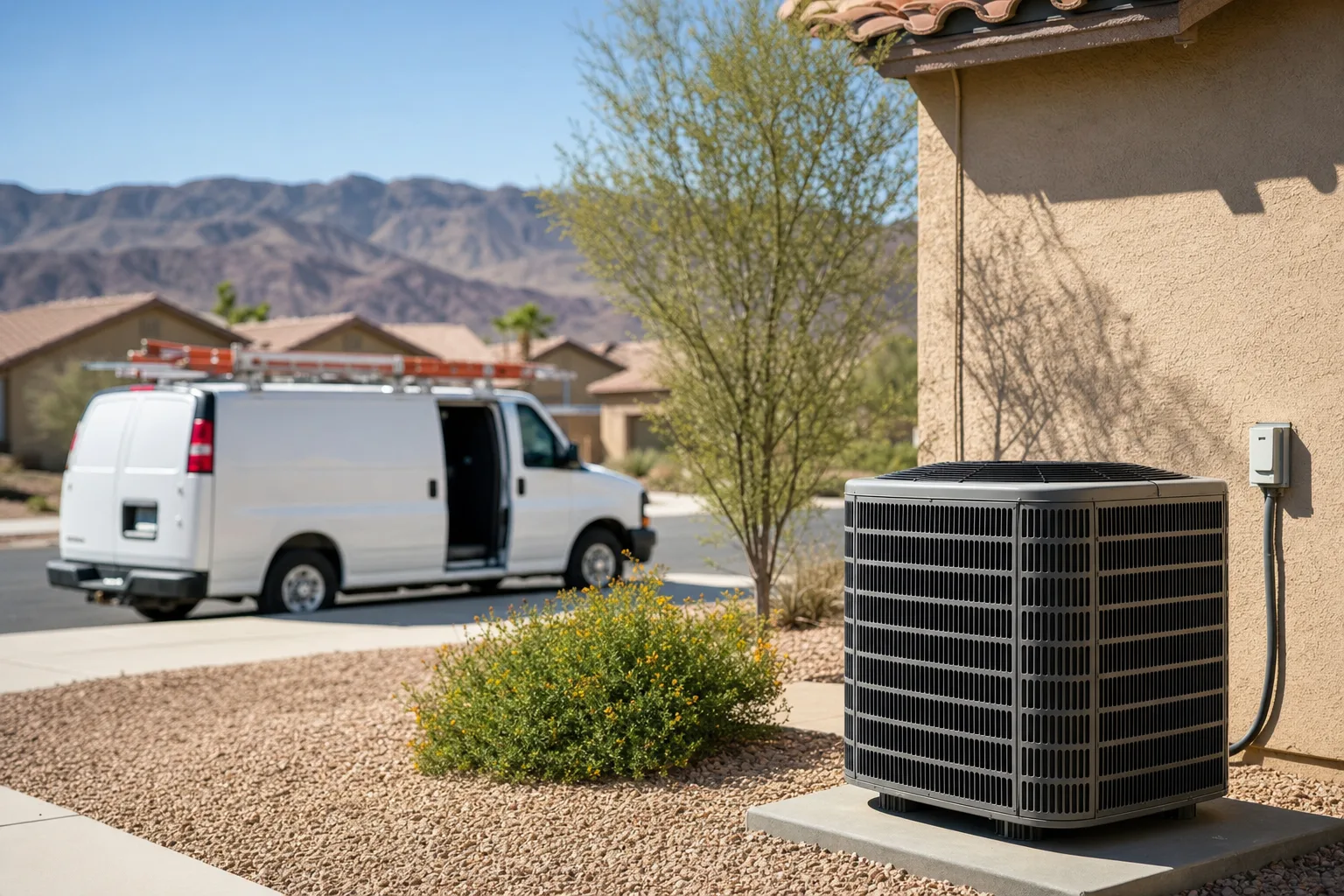 Problem: A Summerlin Business Added More City Pages but Rankings Stalled checklist infographic for Summerlin
