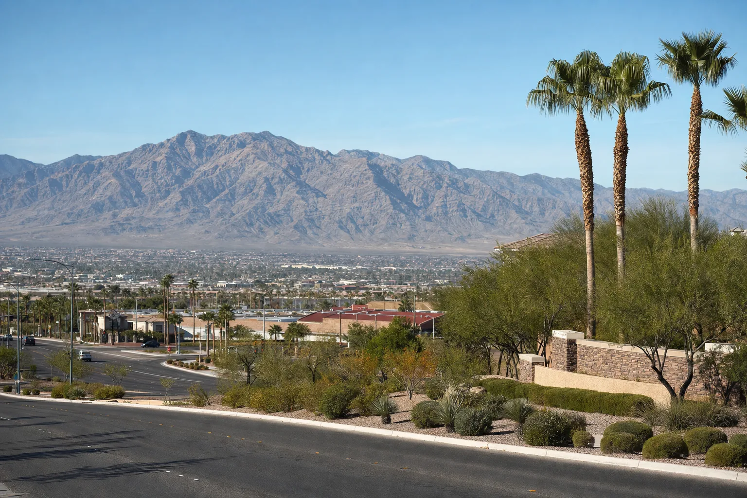 Problem: Your Summerlin Homepage Shows for SEO Terms but Your Service Page Does Not checklist infographic for Summerlin