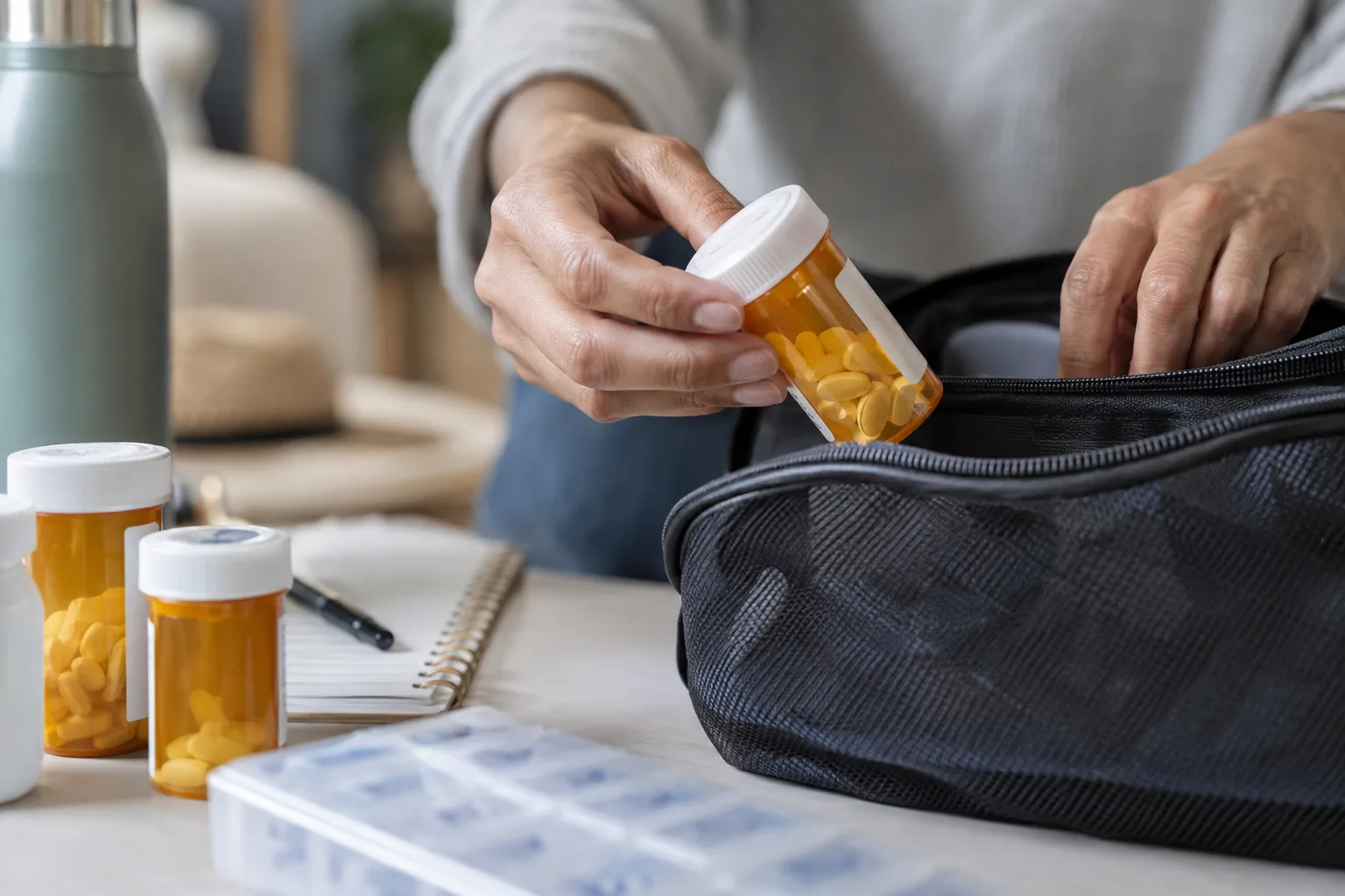 Can You Bring Prescribed Medications Into Detox in West Palm Beach? What Admissions Usually Reviews Before Arrival supporting image 3
