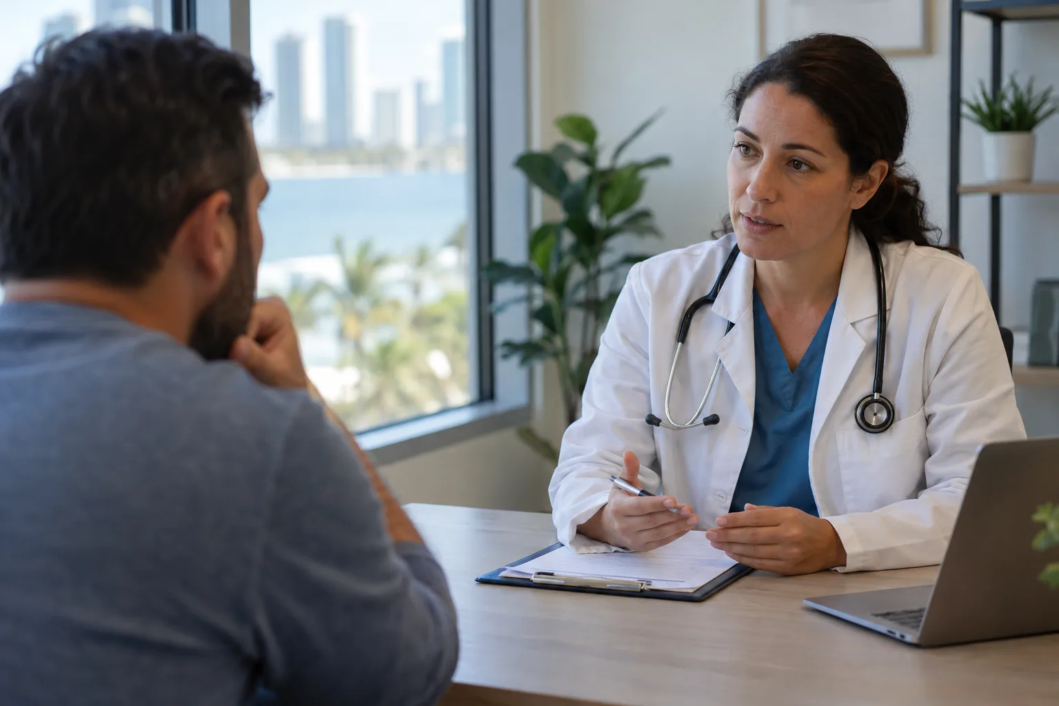 Can You Detox From Alcohol and Opioids at the Same Time in Miami? What Medical Assessment May Consider editorial supporting image 2
