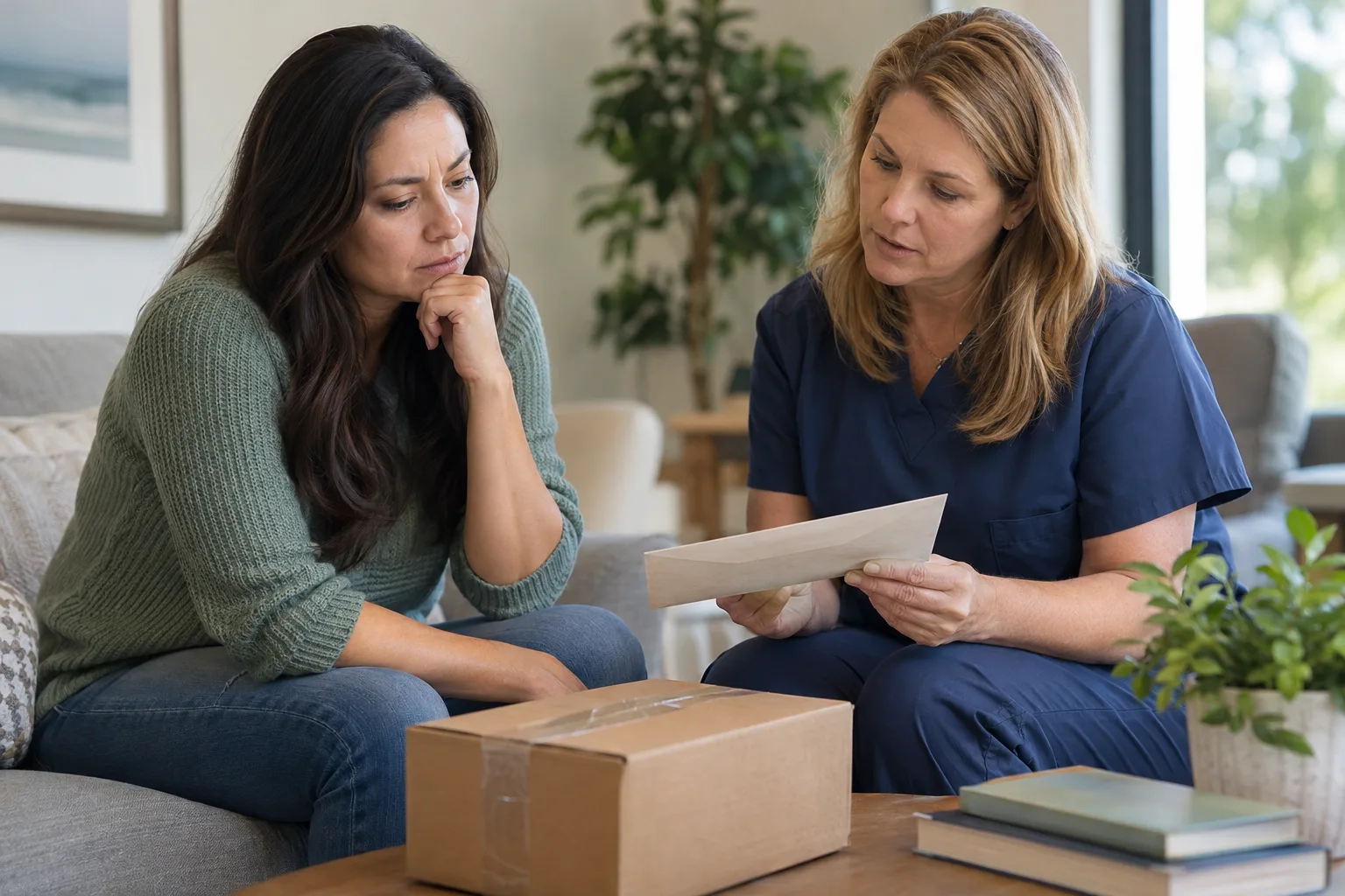 Can You Receive Mail or Deliveries During Detox? Check Screening and Return Rules First supporting image 3