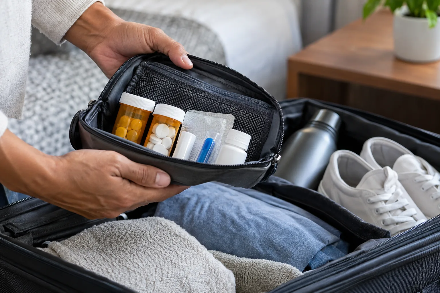Detox in West Palm Beach: How to Plan Transportation, Arrival, and a Safe First Day of Care supporting image 3